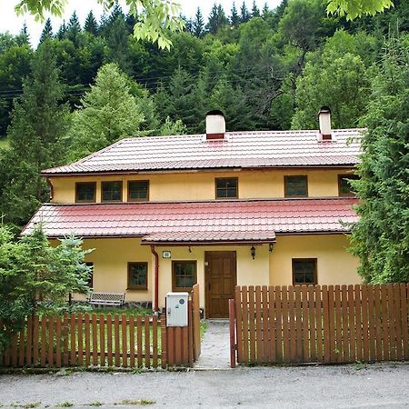 Chata Donovaly Staré Hory Buitenkant foto