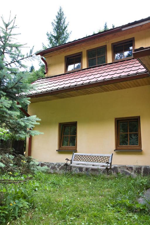 Chata Donovaly Staré Hory Buitenkant foto